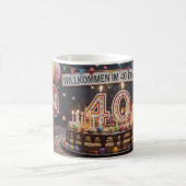 Mug 40 ans (Centre)