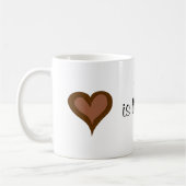Mug 40 ans c'est le nouveau 20 (Gauche)