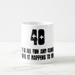Mug 40, c'est tous les amusement et jeux jusqu'à ce