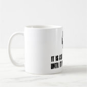 Mug 40, c'est tous les amusement et jeux jusqu'à ce (Gauche)