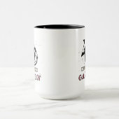 Mug 40 Débloqué~Jeu activé (Centre)