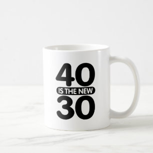 Mug 40 Est Le Nouveau 30
