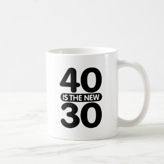 Mug 40 Est Le Nouveau 30