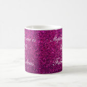 Mug 40 Et Fabuleux Anniversaire Rose Purple Parties sc (Centre)