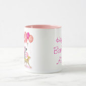 Mug 40 et Fabulous glamour animaux d'anniversaire tass (Centre)