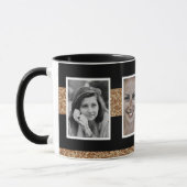 Mug 40 et Fabulous Gold Parties scintillant 2 Photo 40 (Gauche)