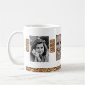 Mug 40 et Fabulous Gold Parties scintillant 2 Photo 40 (Gauche)