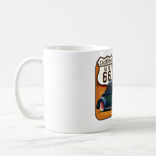 Mug 40 ford-rte66