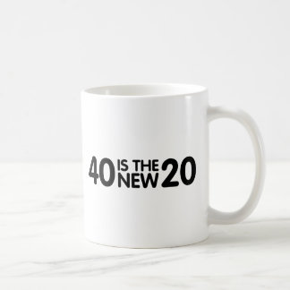 Mug 40e anniversaire