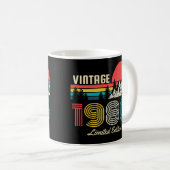 Mug 40e anniversaire (Devant droit)