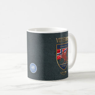 Mug 40e anniversaire de FMR   Contingent norvégien