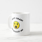 Mug 40e anniversaire Gag Dons (Devant gauche)