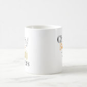 Mug 40e anniversaire Soeurs et bières Anniversaire (Centre)