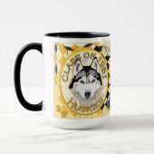 Mug 40e Réunion  (Gauche)