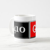 Mug 410 - Allé (Devant gauche)