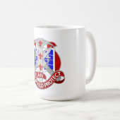 Mug 411th Brigade d'ingénieur (Devant droit)