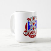 Mug 411th Brigade d'ingénieur (Devant gauche)
