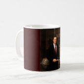 Mug 41 George H.W. Bush (Devant gauche)