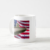 Mug 41 pour la liberté (Devant gauche)