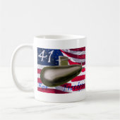 Mug 41 pour la liberté (Gauche)
