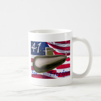 Mug 41 pour la liberté