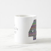 Mug 42 : La réponse finale (Centre)