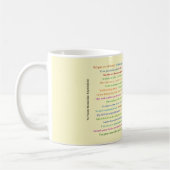 Mug 43 expressions roumaines drôles pour animer la con (Gauche)