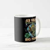 Mug 43 Pêche Fisher (Devant droit)