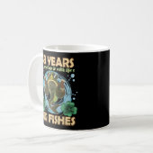 Mug 43 Pêche Fisher (Devant gauche)