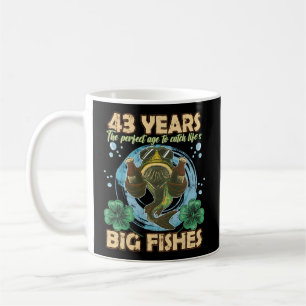 Mug 43 Pêche Fisher