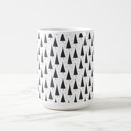 Mug (443 ml) - Christmas Pattern (Centre)
