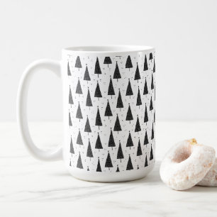 Mug (443 ml) - Christmas Pattern