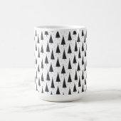 Mug (443 ml) - Christmas Pattern Koffiemok (Center)