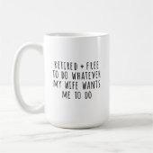 Mug (443 ml) - Retired (Gauche)