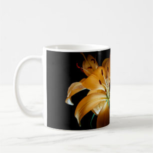Mug 4448-Lily orange