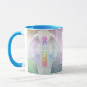 Mug 444 Numéros d'ange Signification - Dons Esotérique (Gauche)