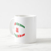 Mug 44 trop vieux (Devant gauche)