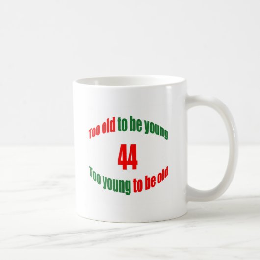 Mug 44 trop vieux (Droite)