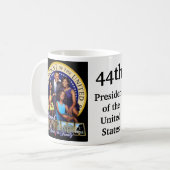 Mug 44thpresident (Devant gauche)