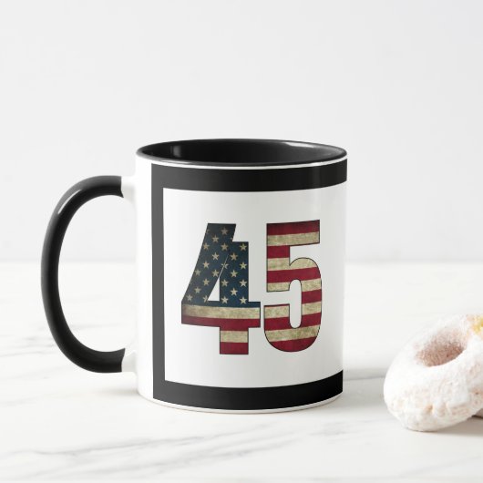 MUG 45-47 (Avec donut)