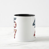 Mug 45-47 président trump (Centre)