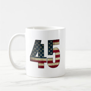 MUG 45 - 47 TRUMP
