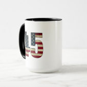 MUG 45 - 47 TRUMP (Devant gauche)
