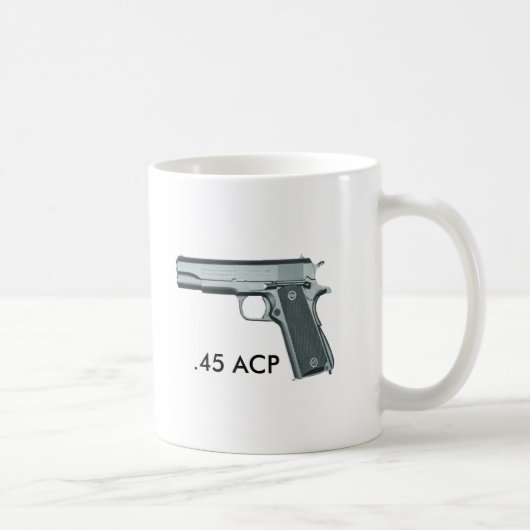 MUG .45 ACP (Droite)