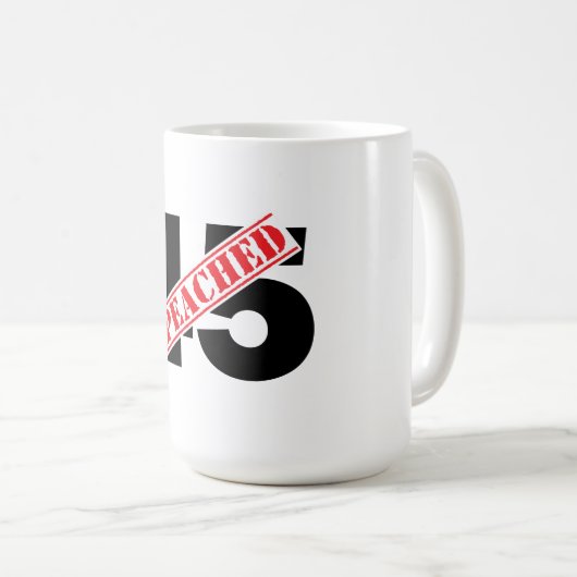 Mug 45 Impêché (Devant droit)