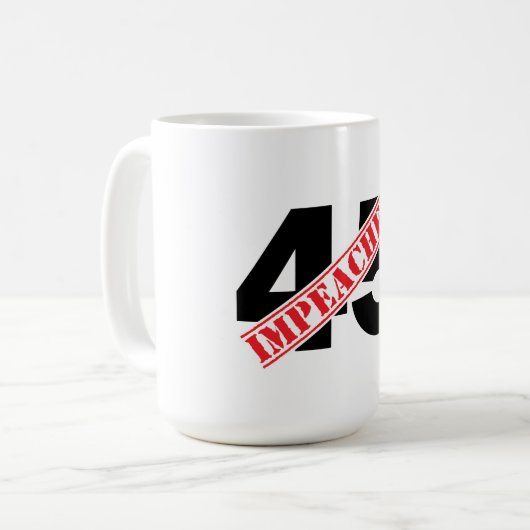Mug 45 Impêché (Devant gauche)