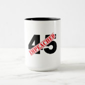 Mug 45 Impêché (Centre)