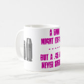 Mug .45 ne se rétrécissent pas (Devant gauche)