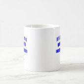 Mug 45 quelqu'un tourne 45 (Centre)