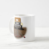 Mug 45thanniversaryt-shirts3 (Devant gauche)